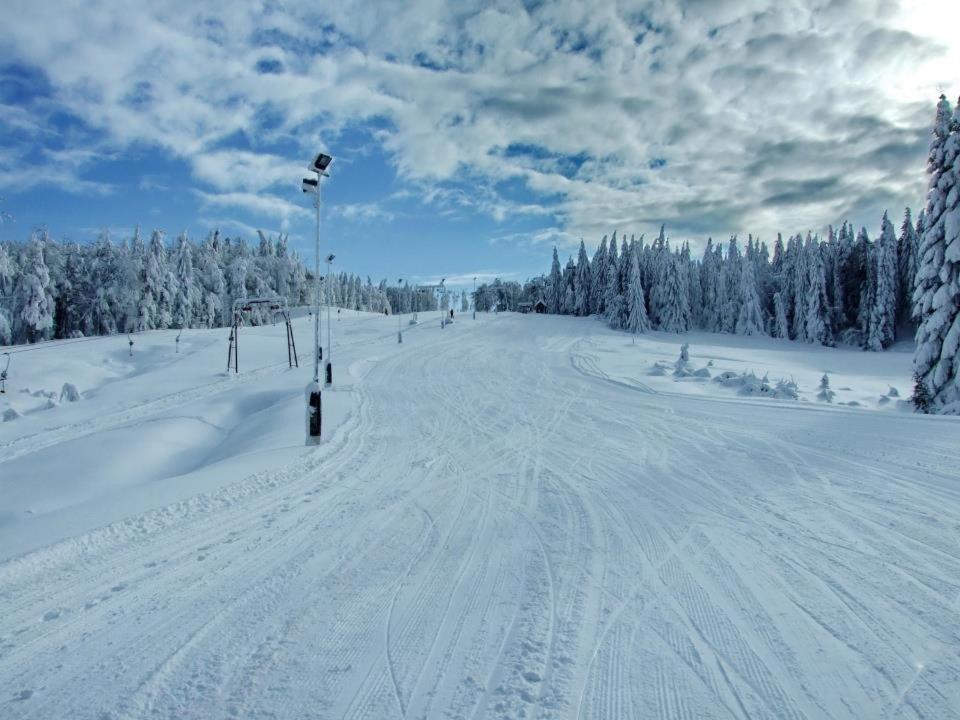 Hotel Superski Кавнік Екстер'єр фото