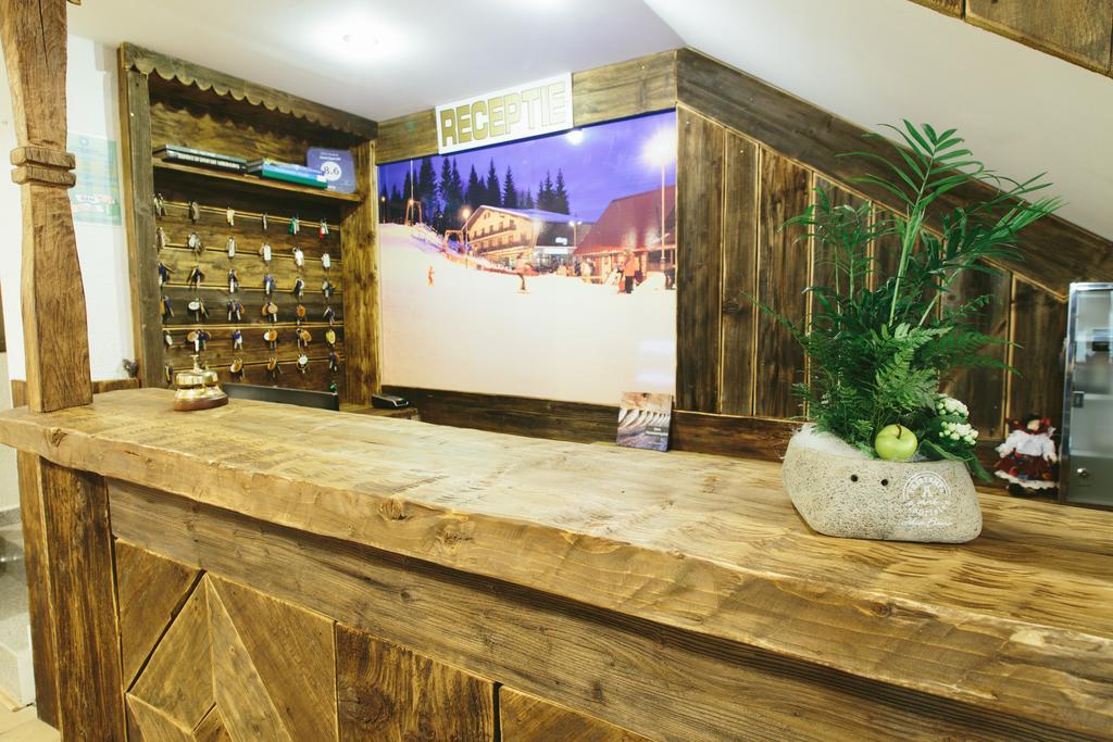 Hotel Superski Кавнік Екстер'єр фото