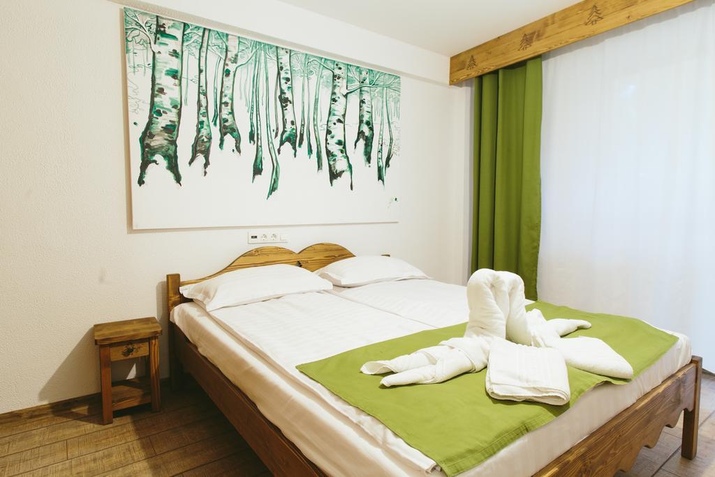 Hotel Superski Кавнік Екстер'єр фото