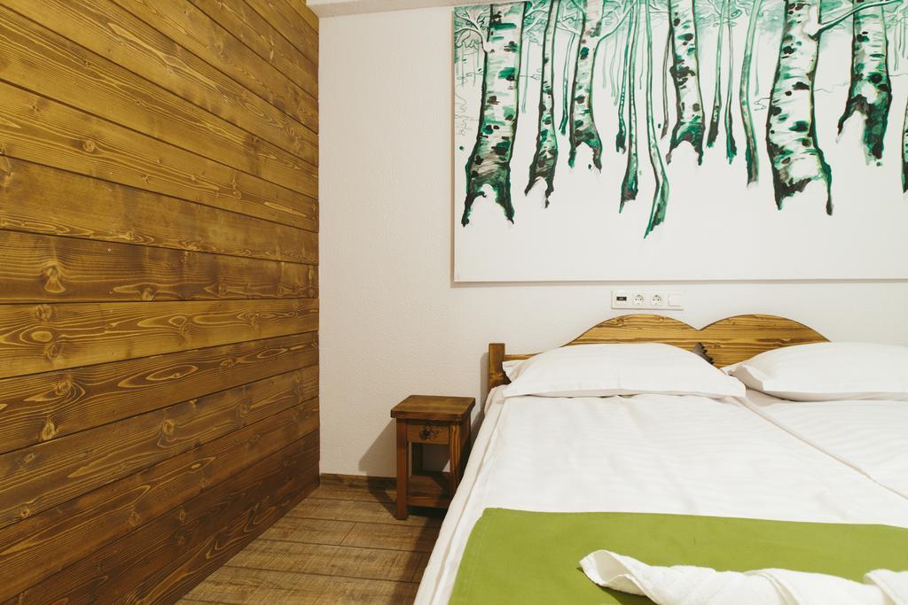 Hotel Superski Кавнік Екстер'єр фото