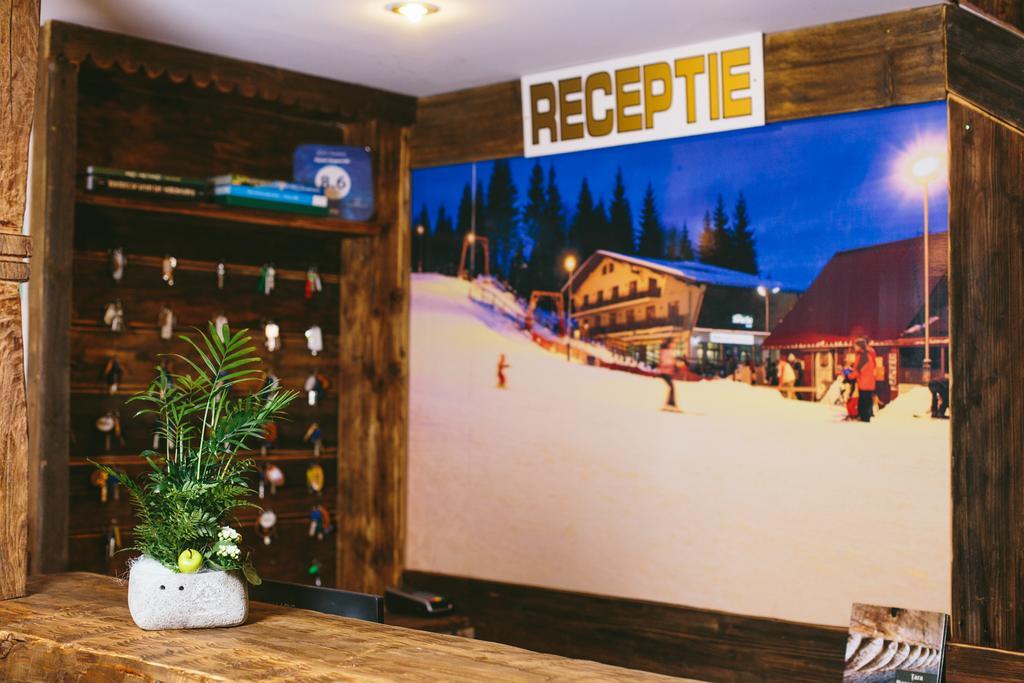 Hotel Superski Кавнік Екстер'єр фото