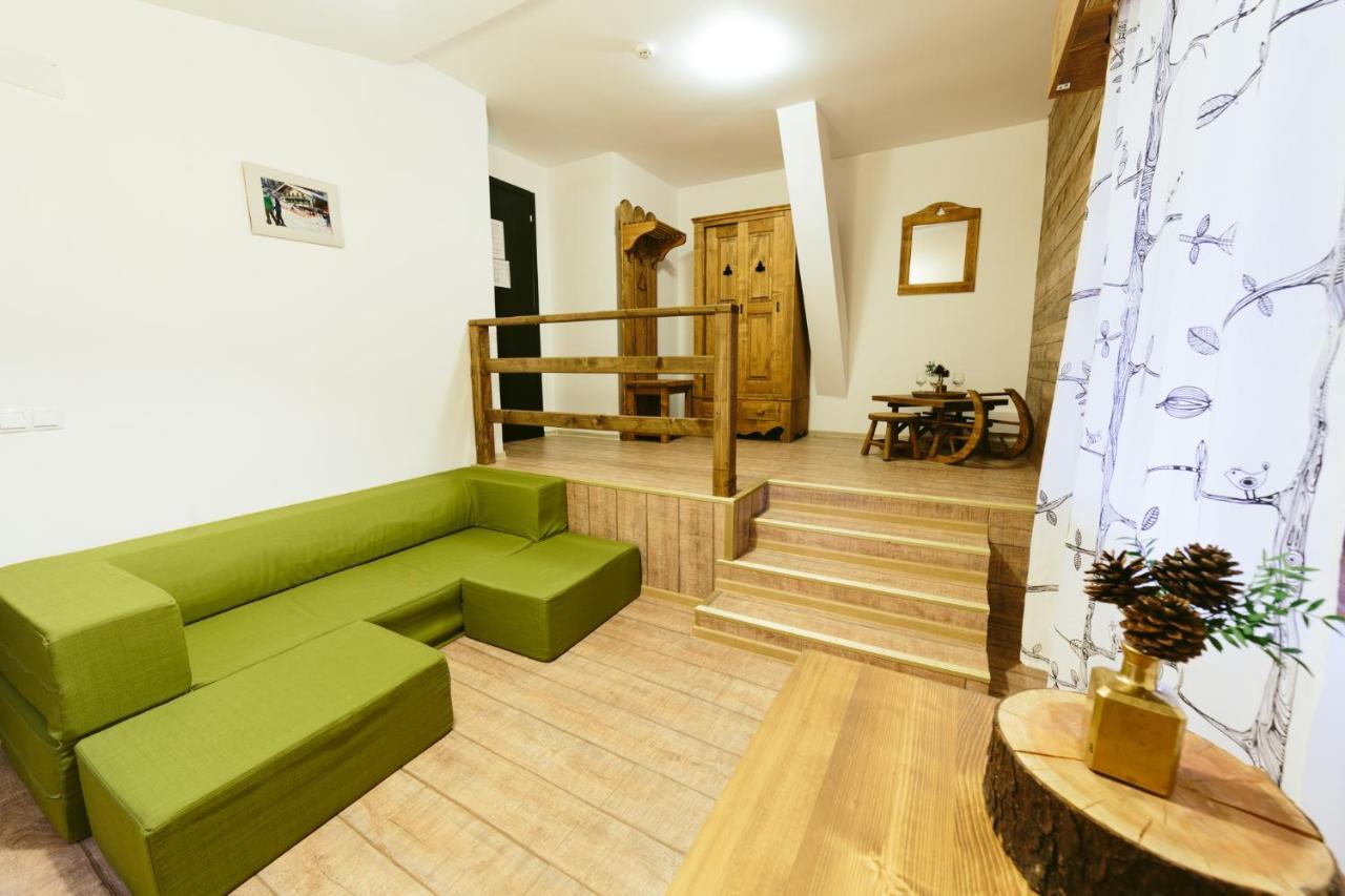 Hotel Superski Кавнік Екстер'єр фото