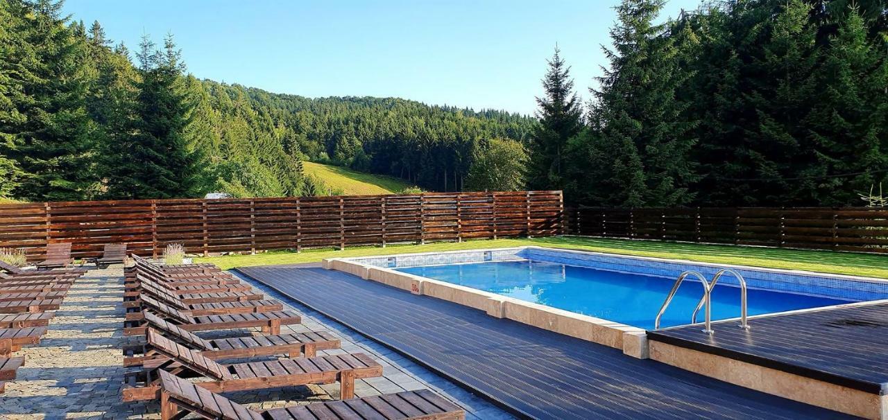 Hotel Superski Кавнік Екстер'єр фото
