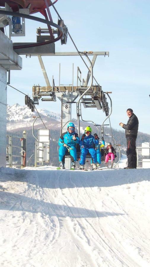 Hotel Superski Кавнік Екстер'єр фото