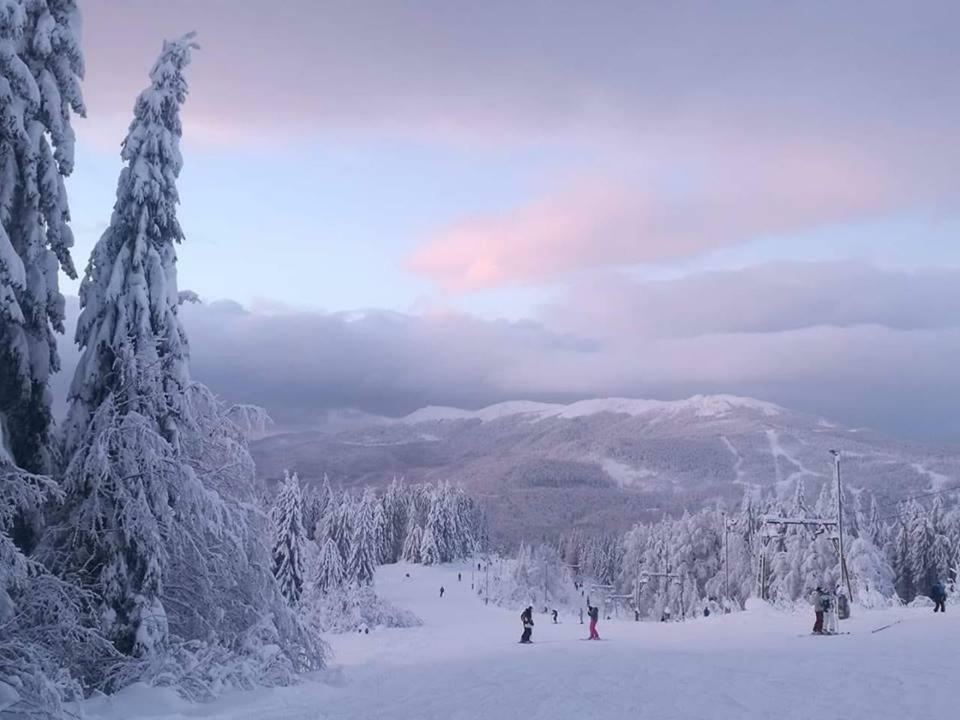 Hotel Superski Кавнік Екстер'єр фото