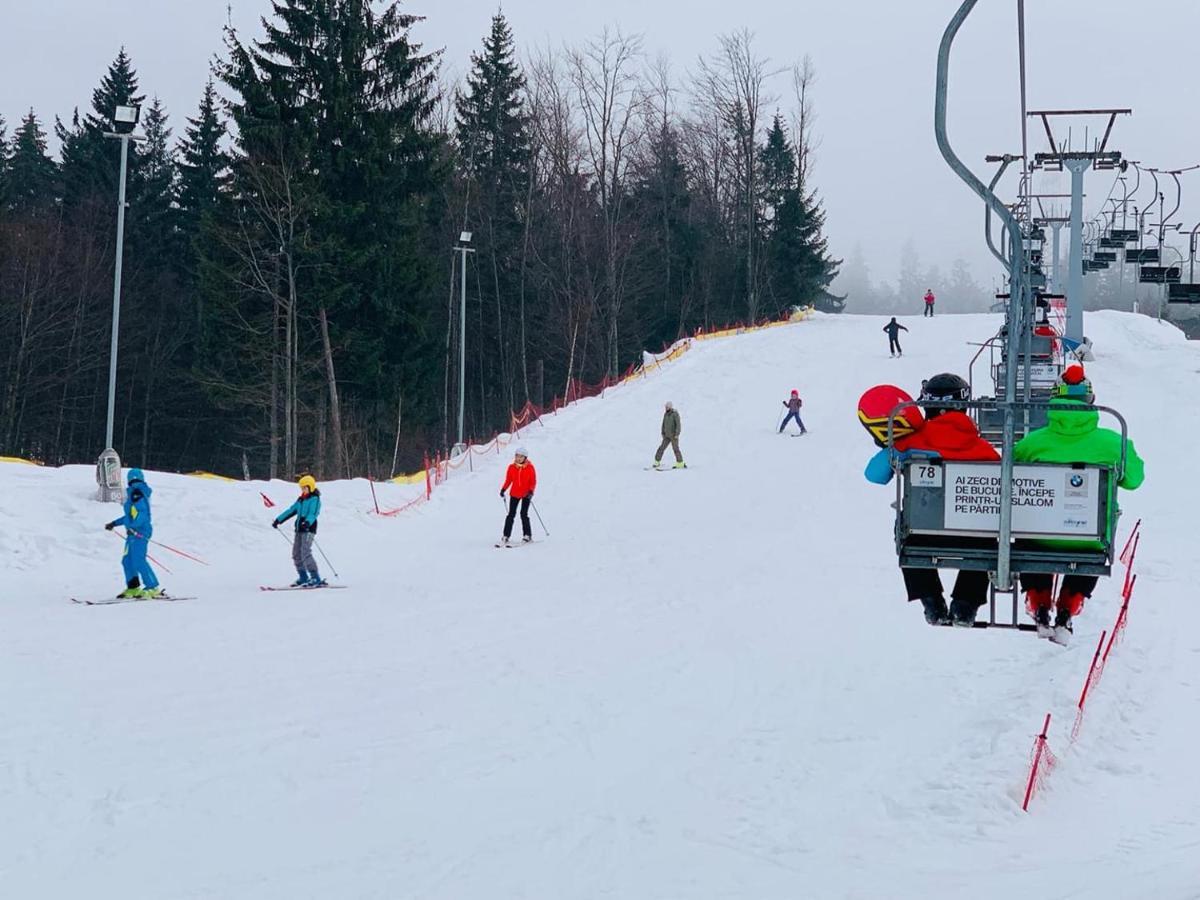 Hotel Superski Кавнік Екстер'єр фото
