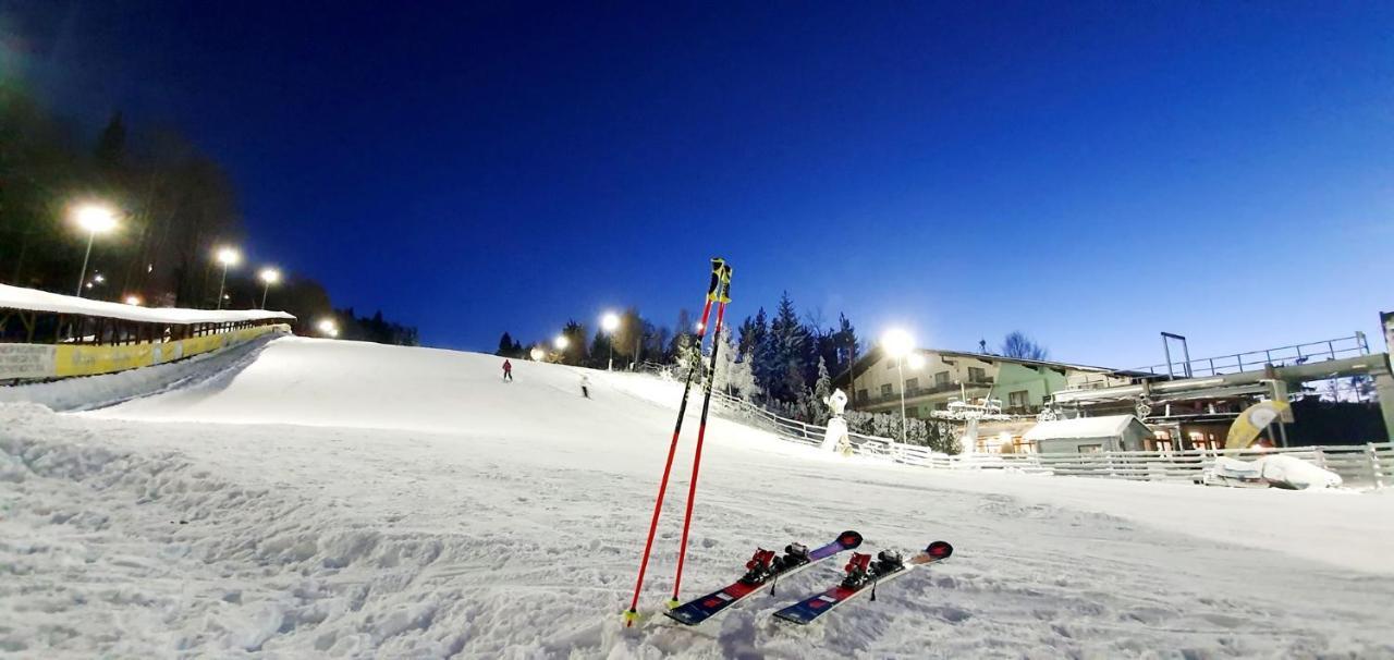 Hotel Superski Кавнік Екстер'єр фото