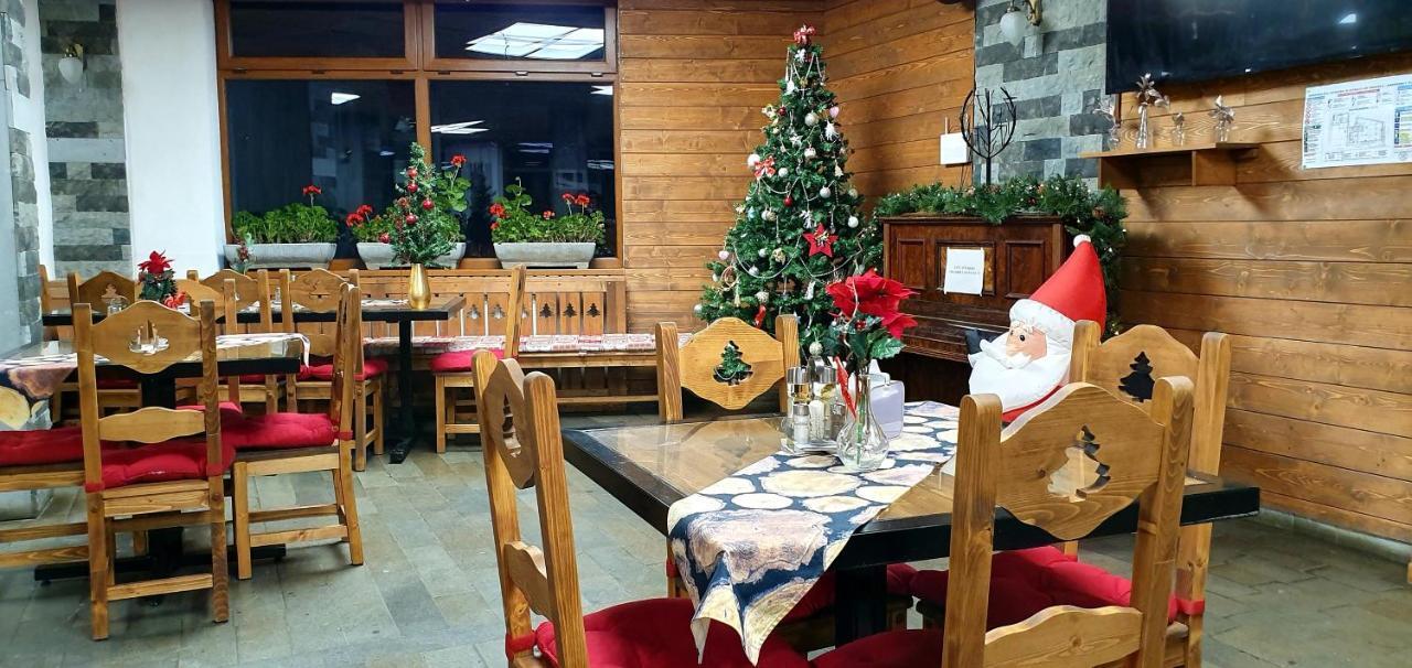 Hotel Superski Кавнік Екстер'єр фото